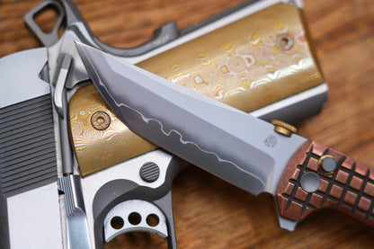 Chop2 2406-CU New .45-style thumb disc