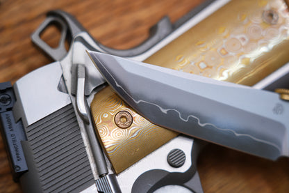 Chop2 2406-CU New .45-style thumb disc