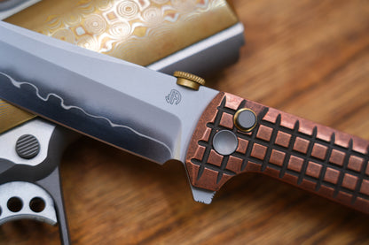 Chop2 2406-CU New .45-style thumb disc