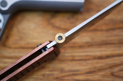 Chop2 2406-CU New .45-style thumb disc