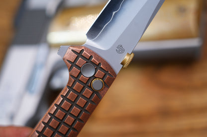 Chop2 2406-CU New .45-style thumb disc