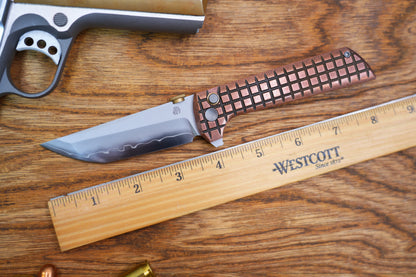 Chop2 2406-CU New .45-style thumb disc