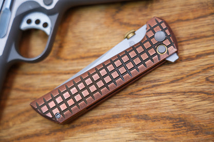 Chop2 2406-CU New .45-style thumb disc