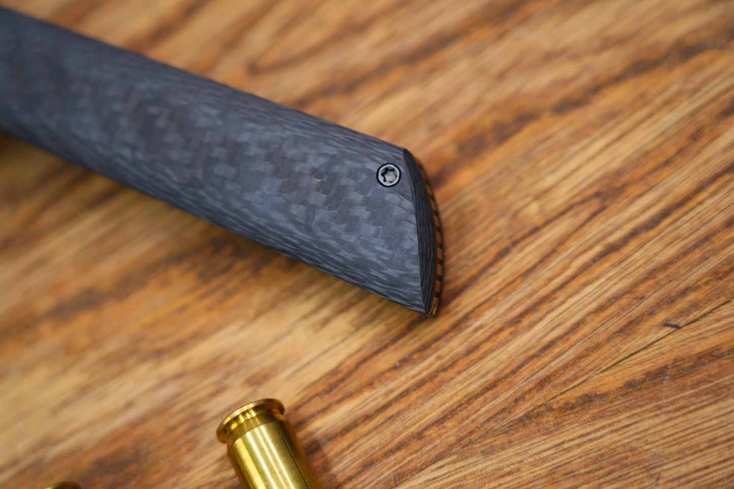 Chop2 2406CF New .45-style thumb disc