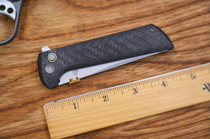 Chop2 2406-CF New .45-style thumb disc