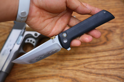 Chop2 2406-BK New .45-style thumb disc