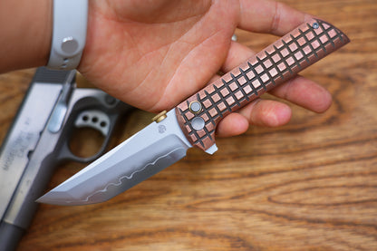 Chop2 2406-CU New .45-style thumb disc