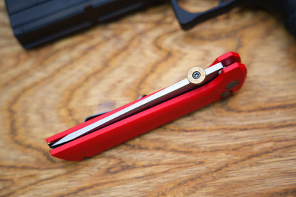 Chop2 2406-Red New .45-style thumb disc