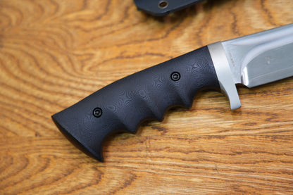 LOYALTY 2211-WAKI Ergonomic Handle Japanese Tactical WAKIZASHI