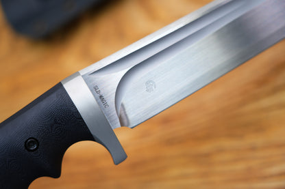 LOYALTY 2211-WAKI Ergonomic Handle Japanese Tactical WAKIZASHI