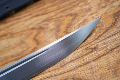 LOYALTY 2211-WAKI Ergonomic Handle Japanese Tactical WAKIZASHI