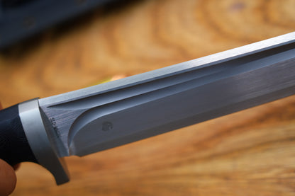 LOYALTY 2211-WAKI Ergonomic Handle Japanese Tactical WAKIZASHI