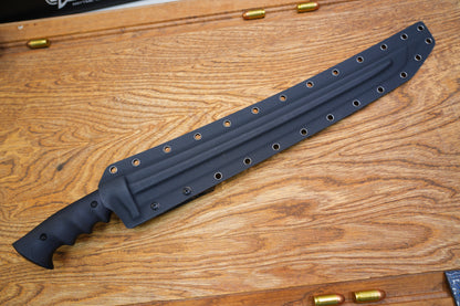 LOYALTY 2211-WAKI Ergonomic Handle Japanese Tactical WAKIZASHI
