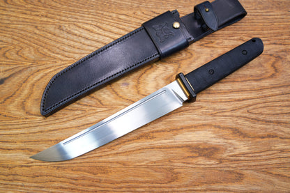 【Warrior】 TANTO Hand polishing Collection Series