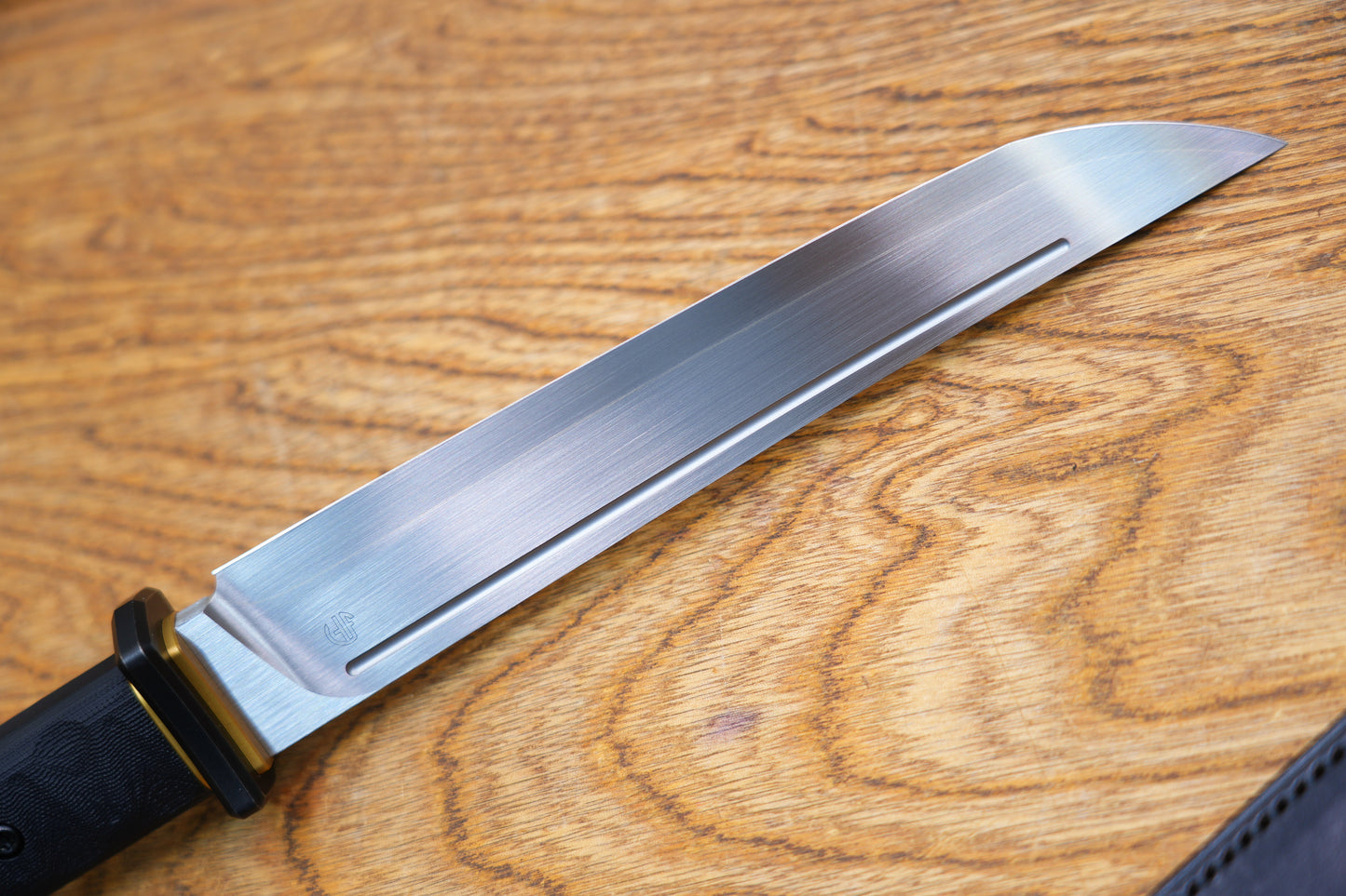 【Warrior】 TANTO Hand polishing Collection Series