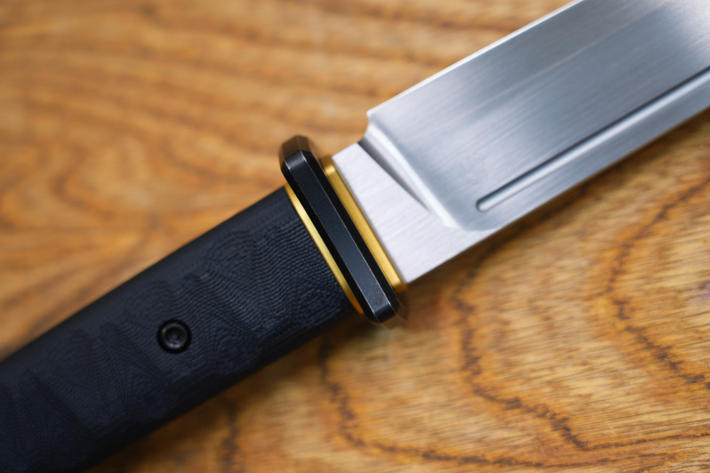 【Warrior】 TANTO Hand polishing Collection Series
