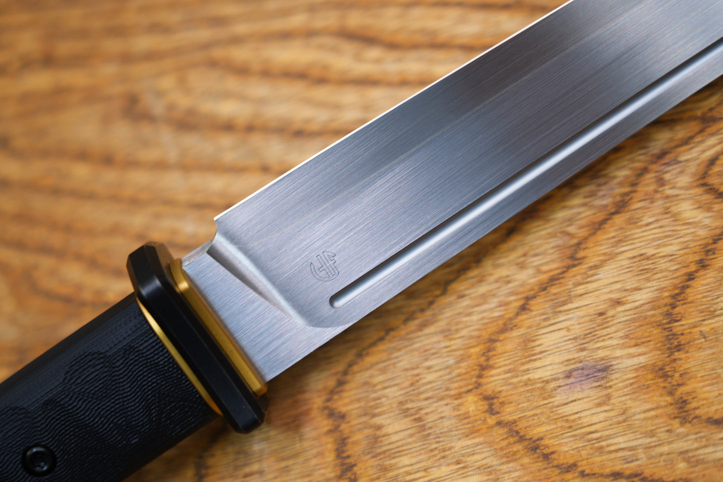 【Warrior】 TANTO Hand polishing Collection Series