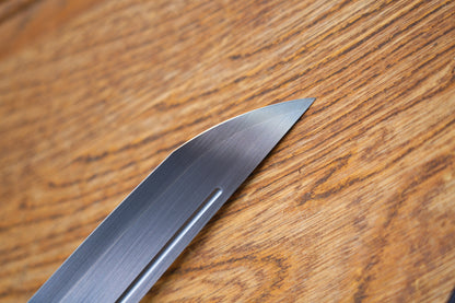 【Warrior】 TANTO Hand polishing Collection Series