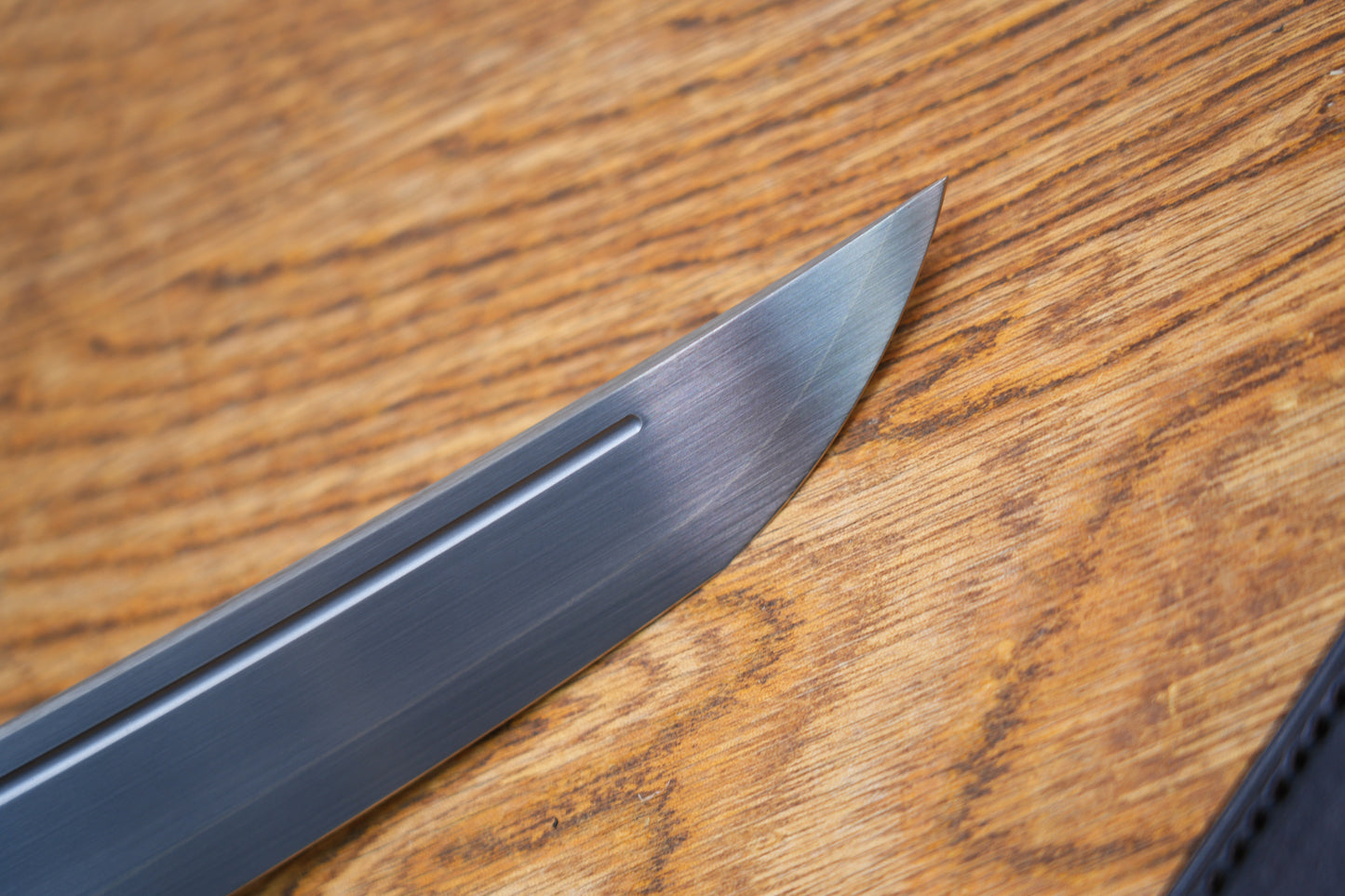 【Warrior】 TANTO Hand polishing Collection Series