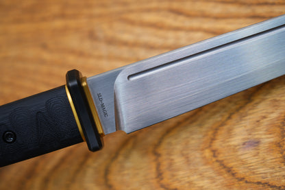 【Warrior】 TANTO Hand polishing Collection Series