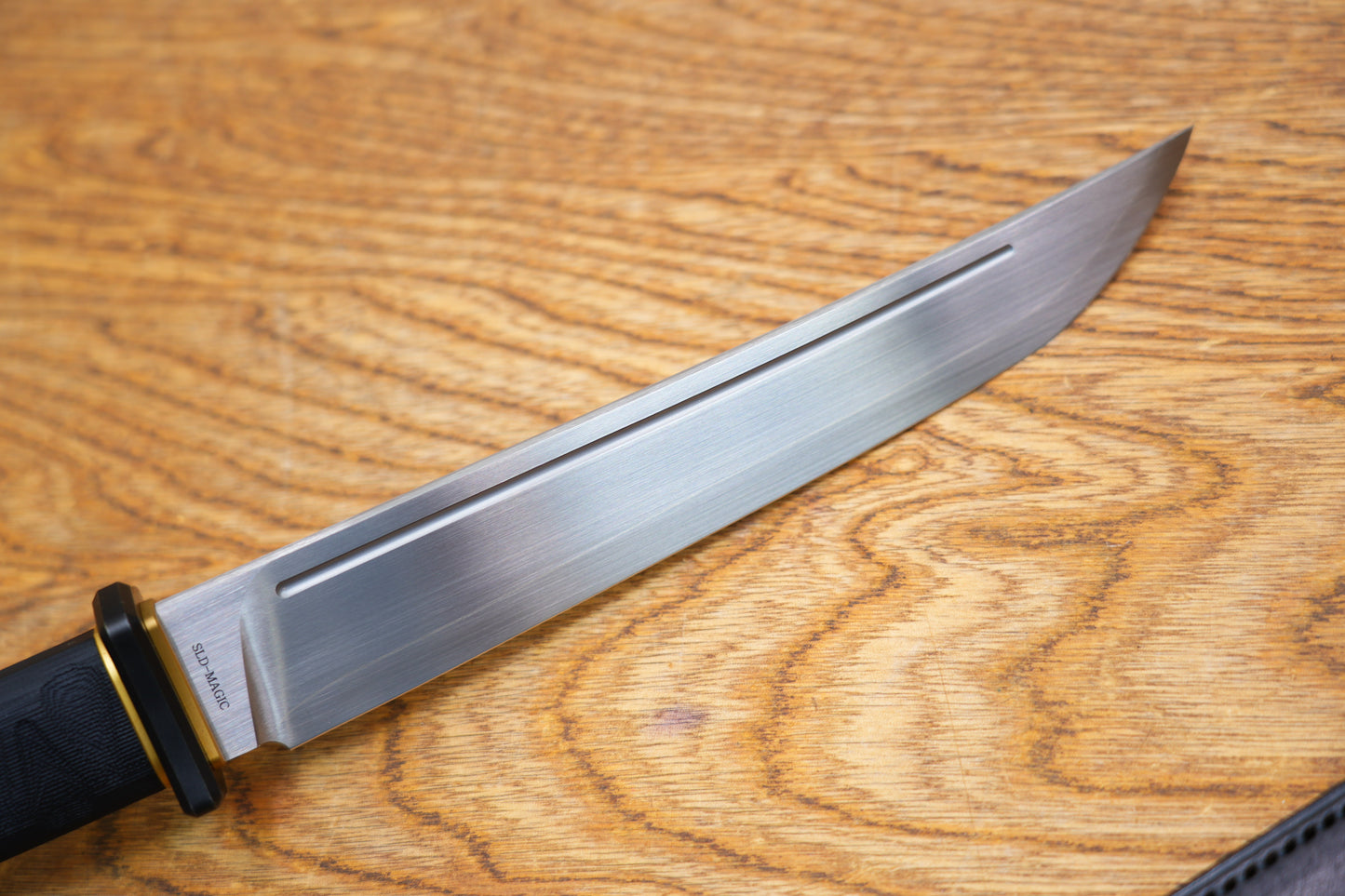 【Warrior】 TANTO Hand polishing Collection Series