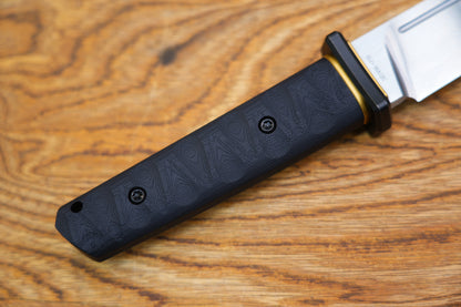 【Warrior】 TANTO Hand polishing Collection Series