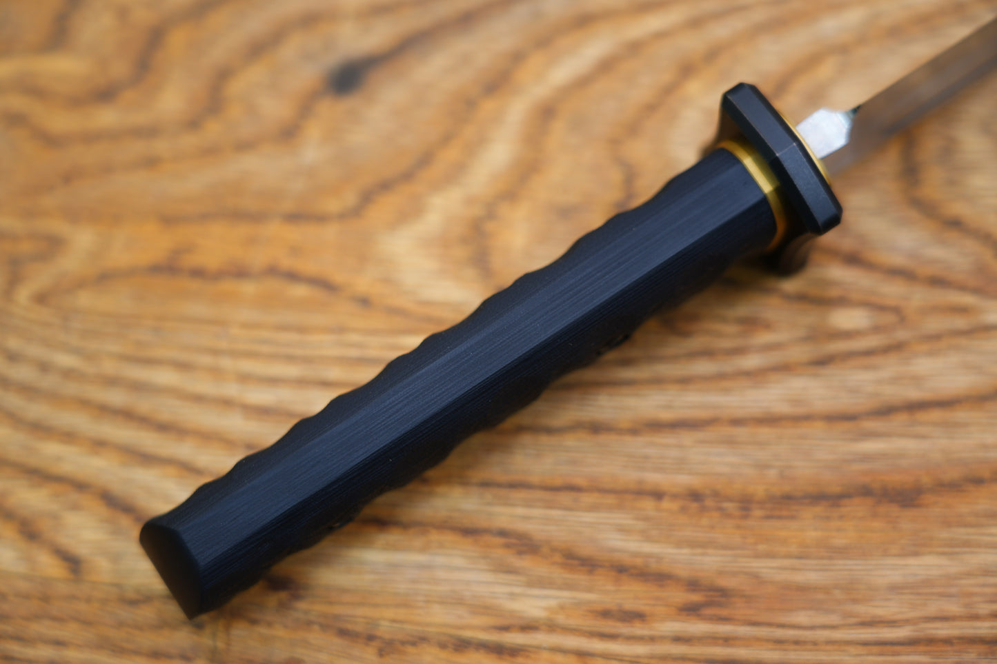 【Warrior】 TANTO Hand polishing Collection Series