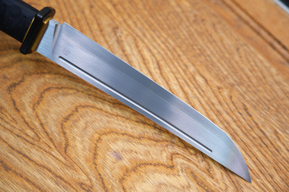 【Warrior】 TANTO Hand polishing Collection Series