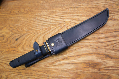 【Warrior】 TANTO Hand polishing Collection Series