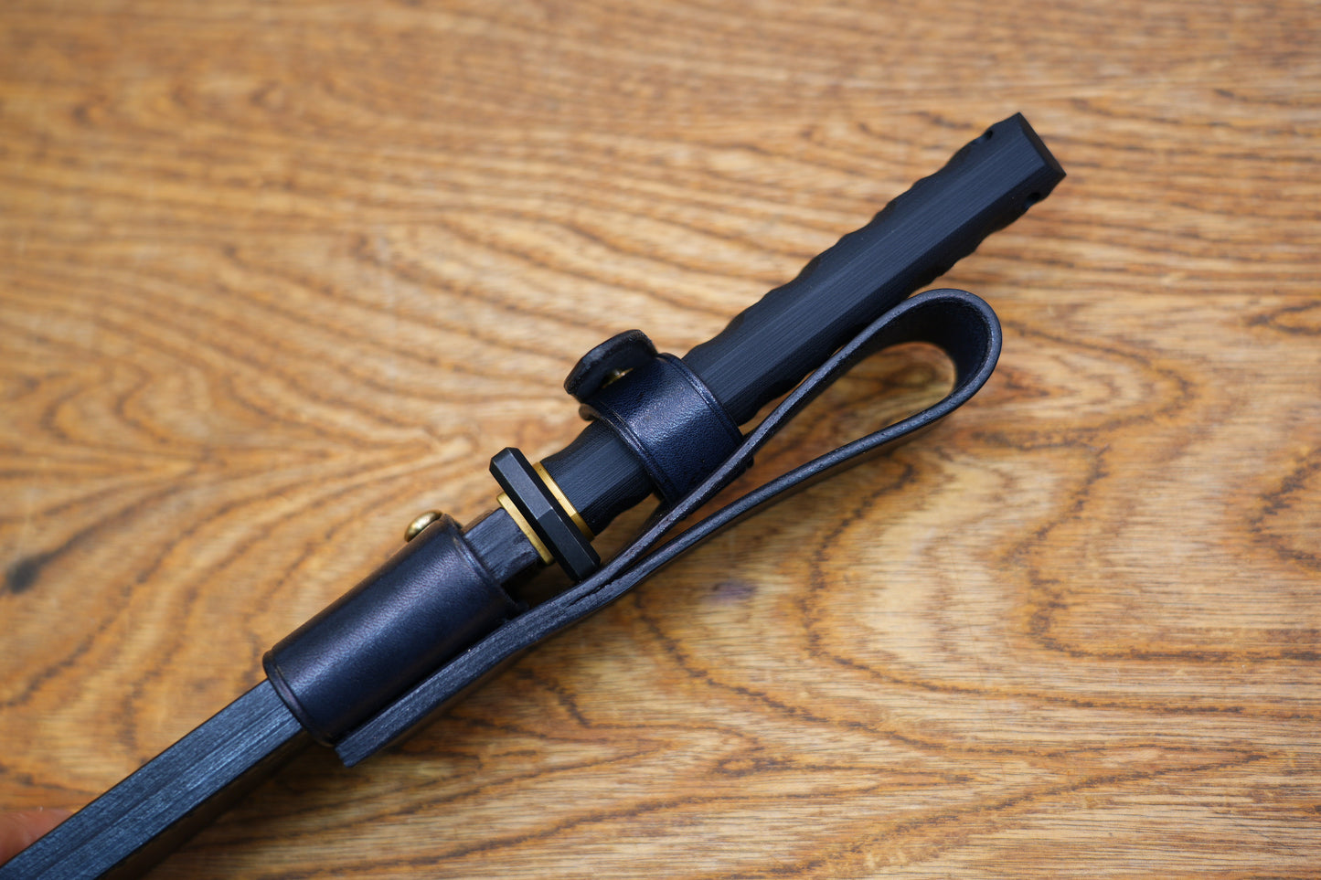 【Warrior】 TANTO Hand polishing Collection Series