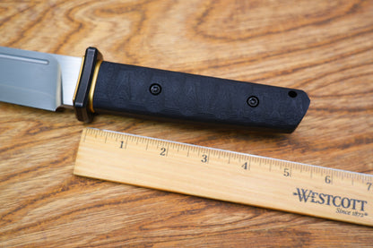 【Warrior】 TANTO Hand polishing Collection Series