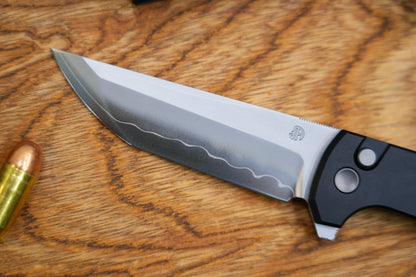 Chop2 2407-CCFDM Copper Damascus Ceramic Carbon Fiber