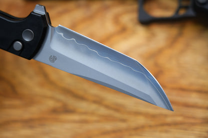 Chop2 2407-CCFDM Copper Damascus Ceramic Carbon Fiber