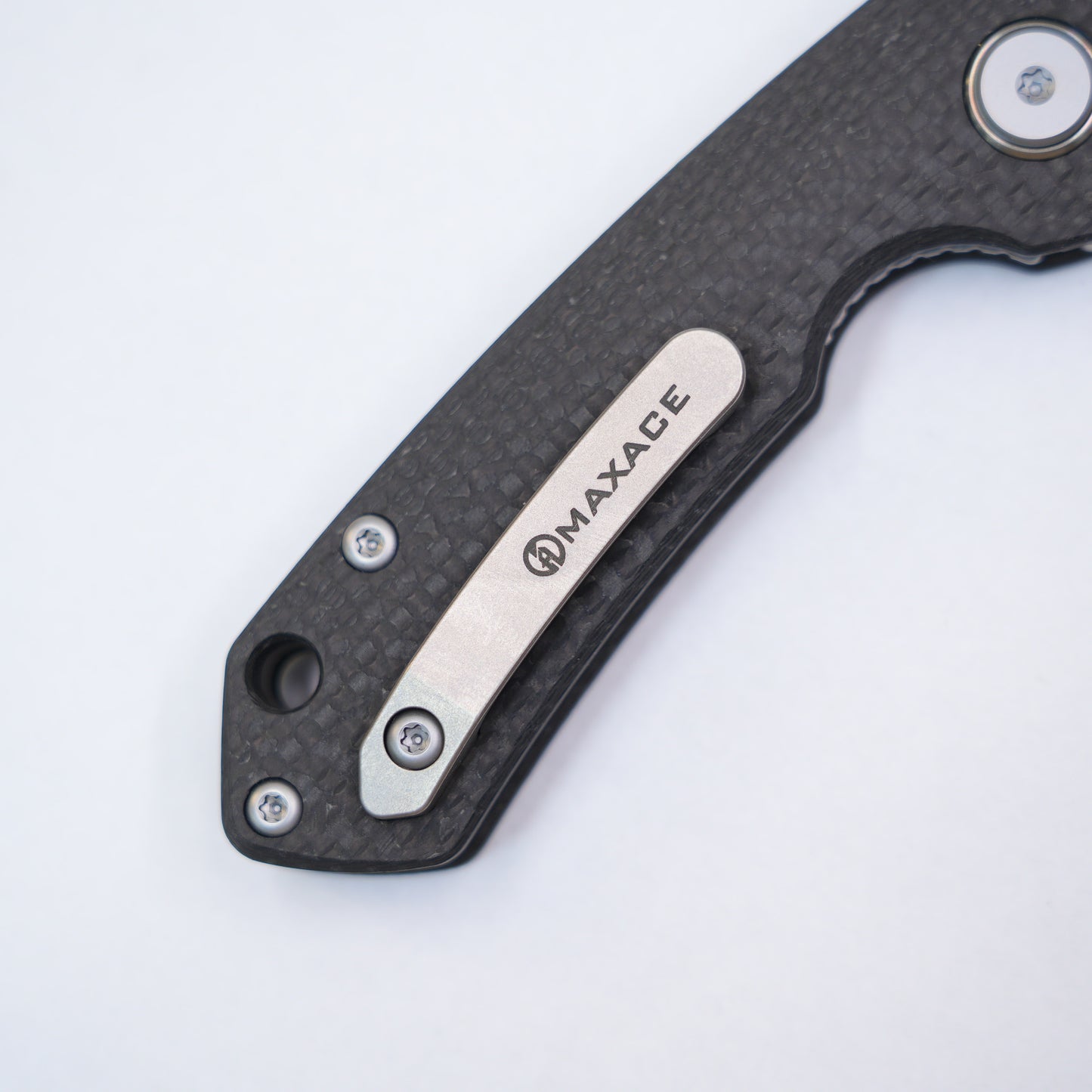 Maxace  MEERKAT-M CF Blade M390