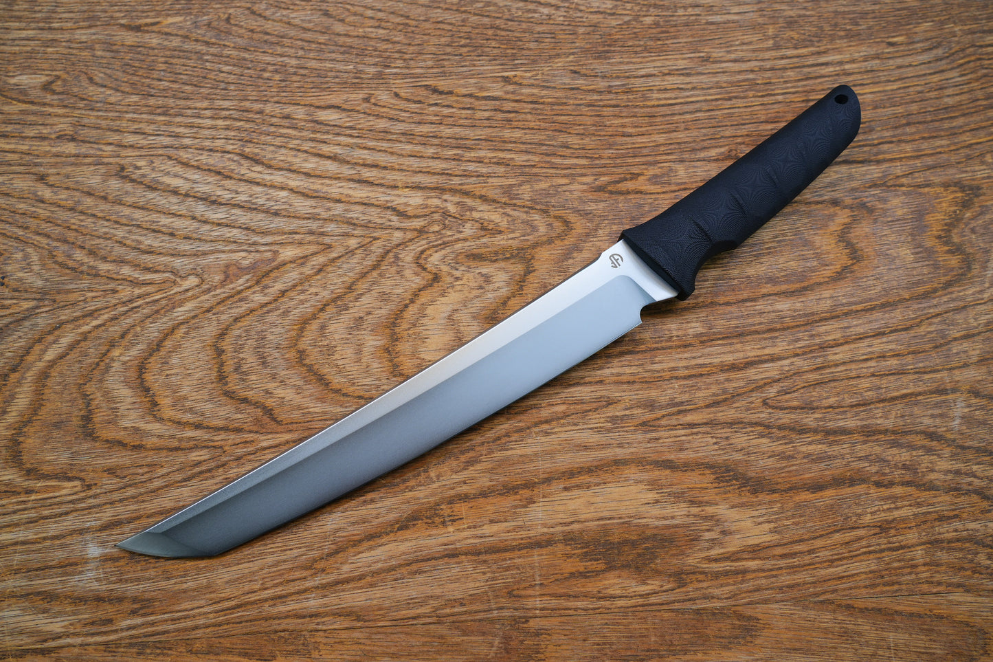 The chop O1 oil quenching High performance Japanese Tanto