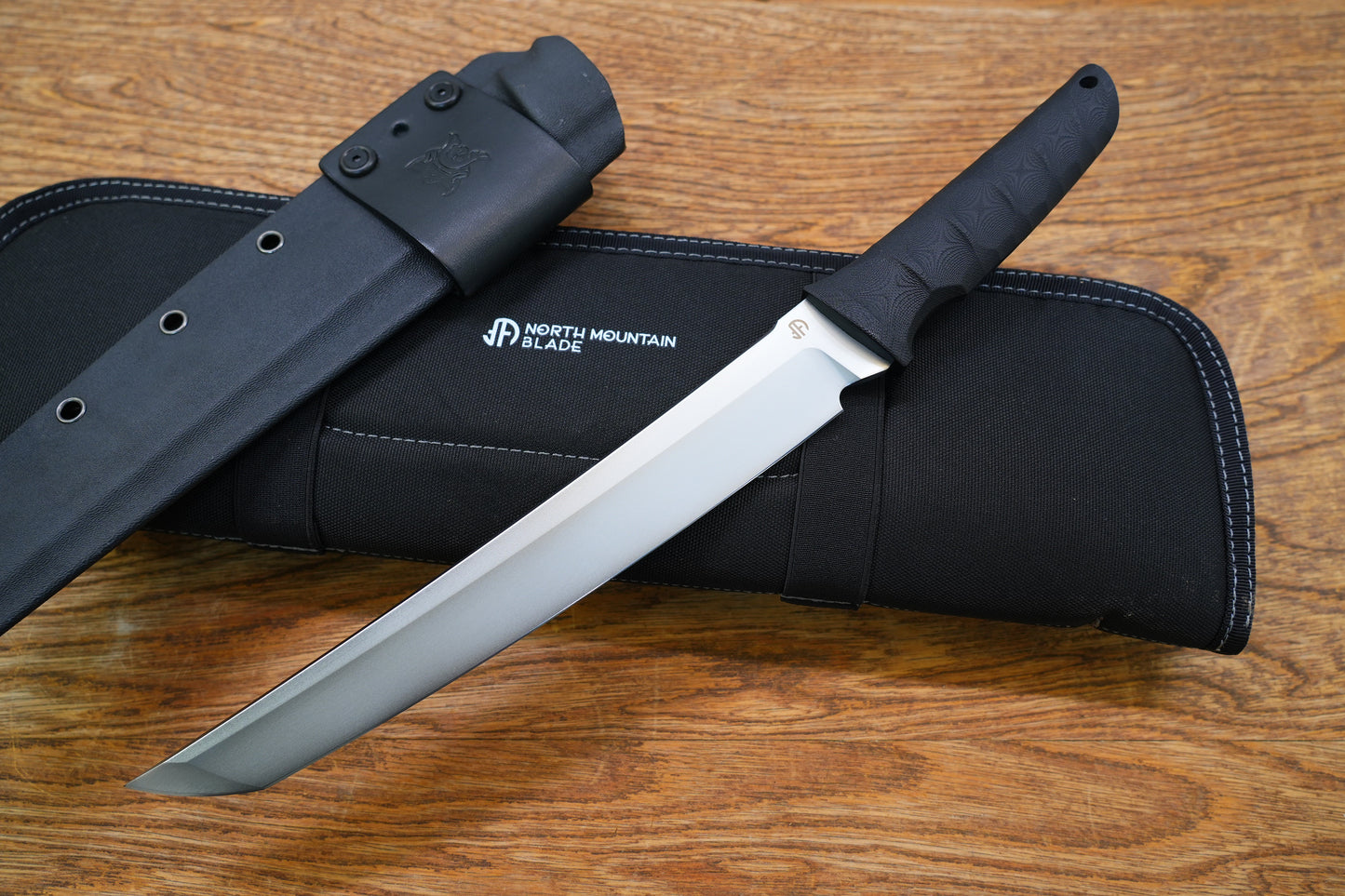 The chop O1 oil quenching High performance Japanese Tanto