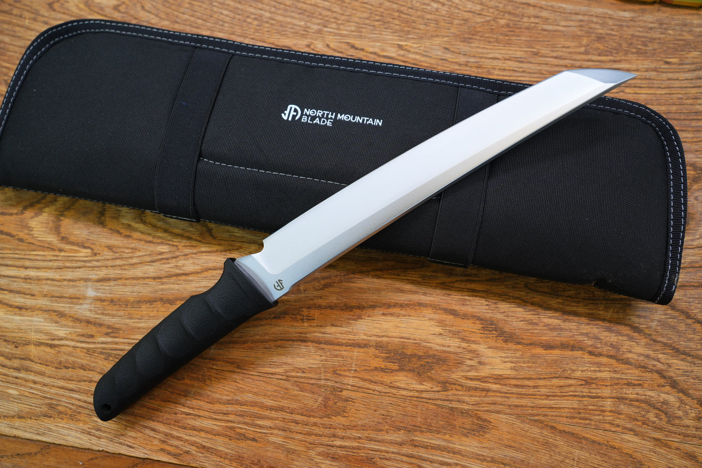 The chop O1 oil quenching High performance Japanese Tanto