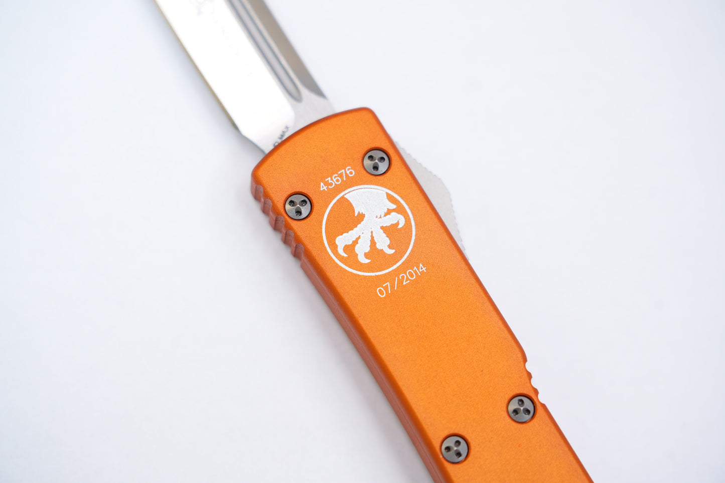 Microtech Ultratech 123-4OR 2014