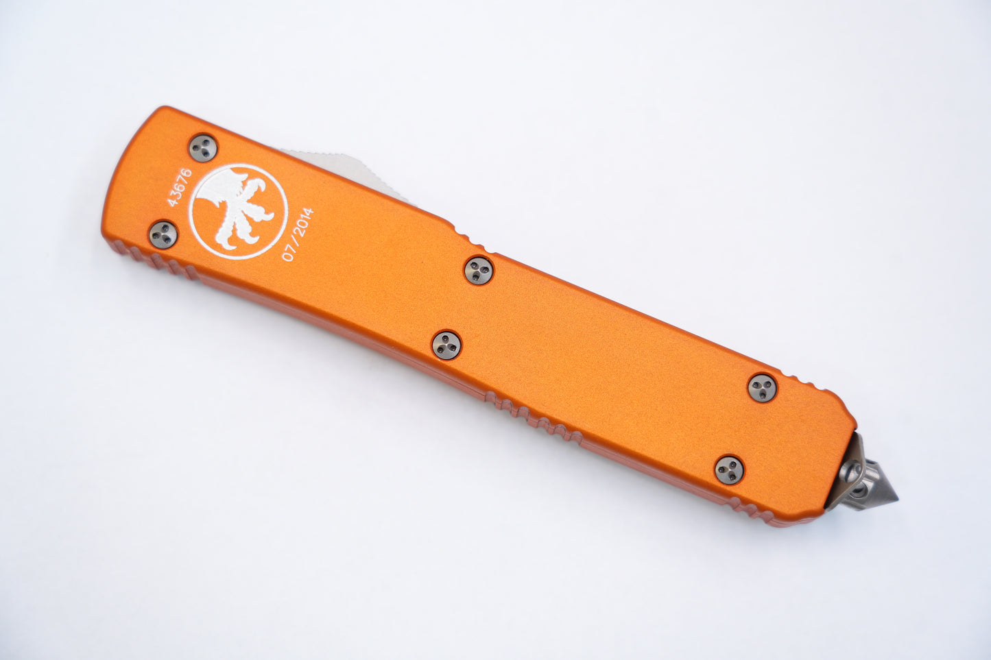 Microtech Ultratech 123-4OR 2014