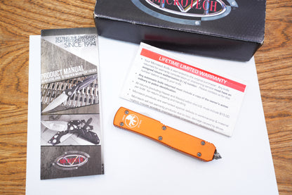 Microtech Ultratech 123-4OR 2014