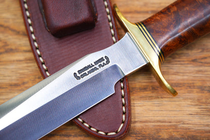 Randall Made 7-Inch Bowie Knife