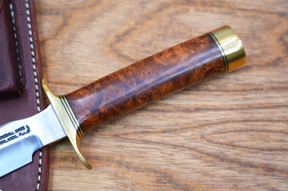 Randall Made 7-Inch Bowie Knife