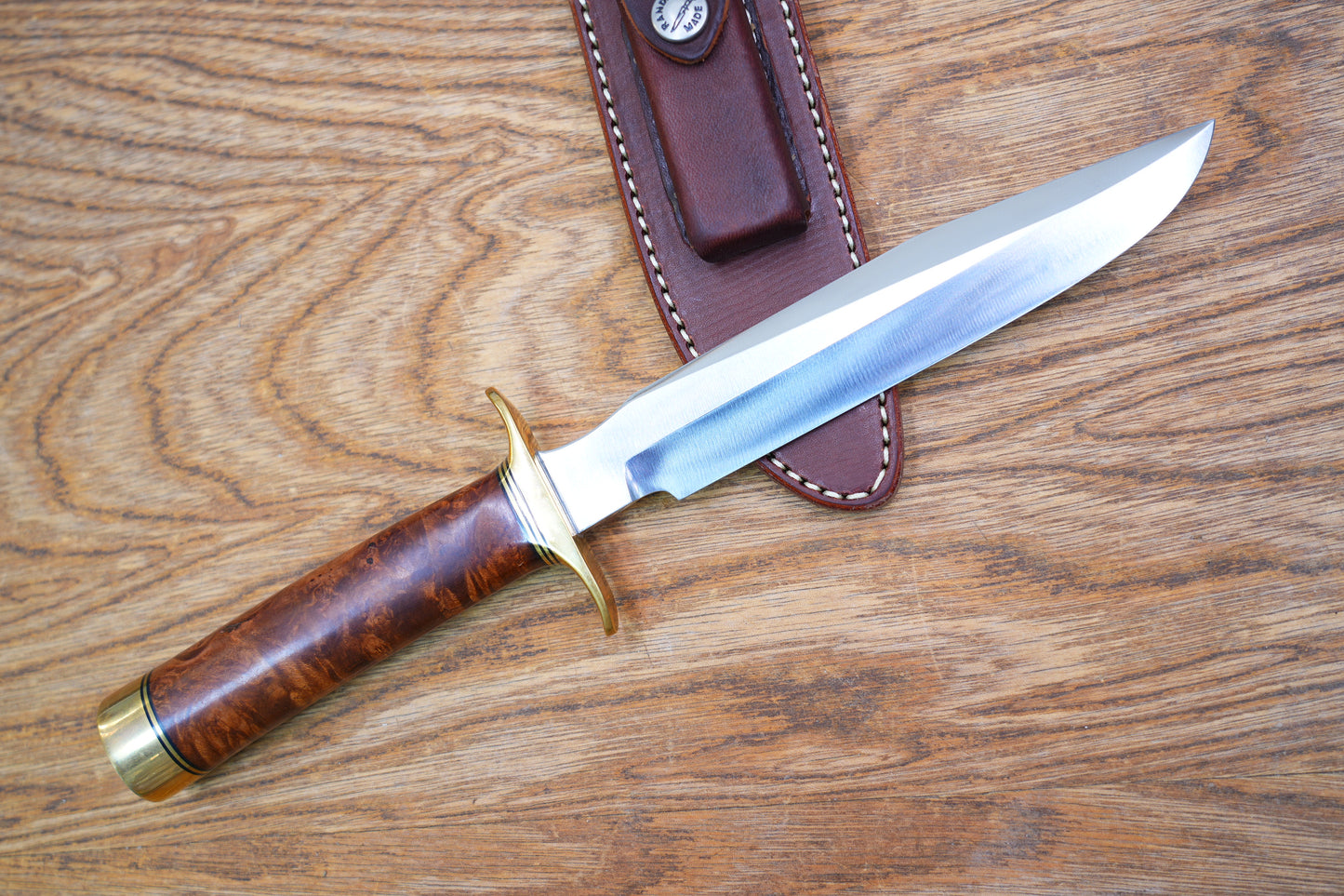 Randall Made 7-Inch Bowie Knife