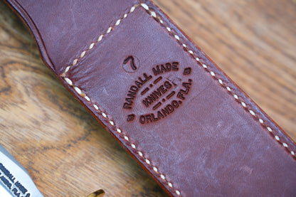 Randall Made 7-Inch Bowie Knife