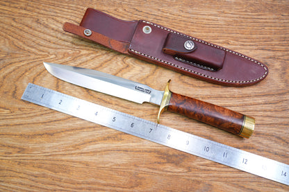 Randall Made 7-Inch Bowie Knife