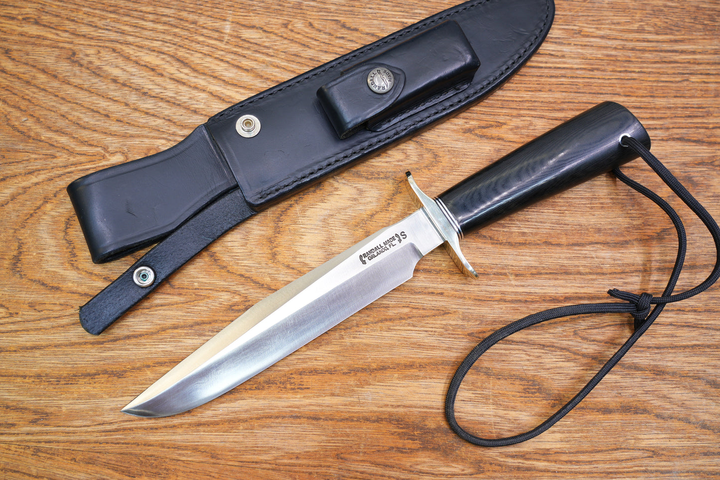 Randall Made Model 1-7 "All-Purpose Fighting Knife"