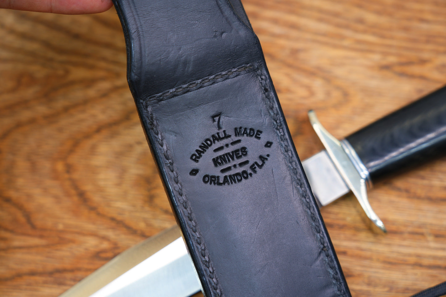 Randall Made Model 1-7 "All-Purpose Fighting Knife"