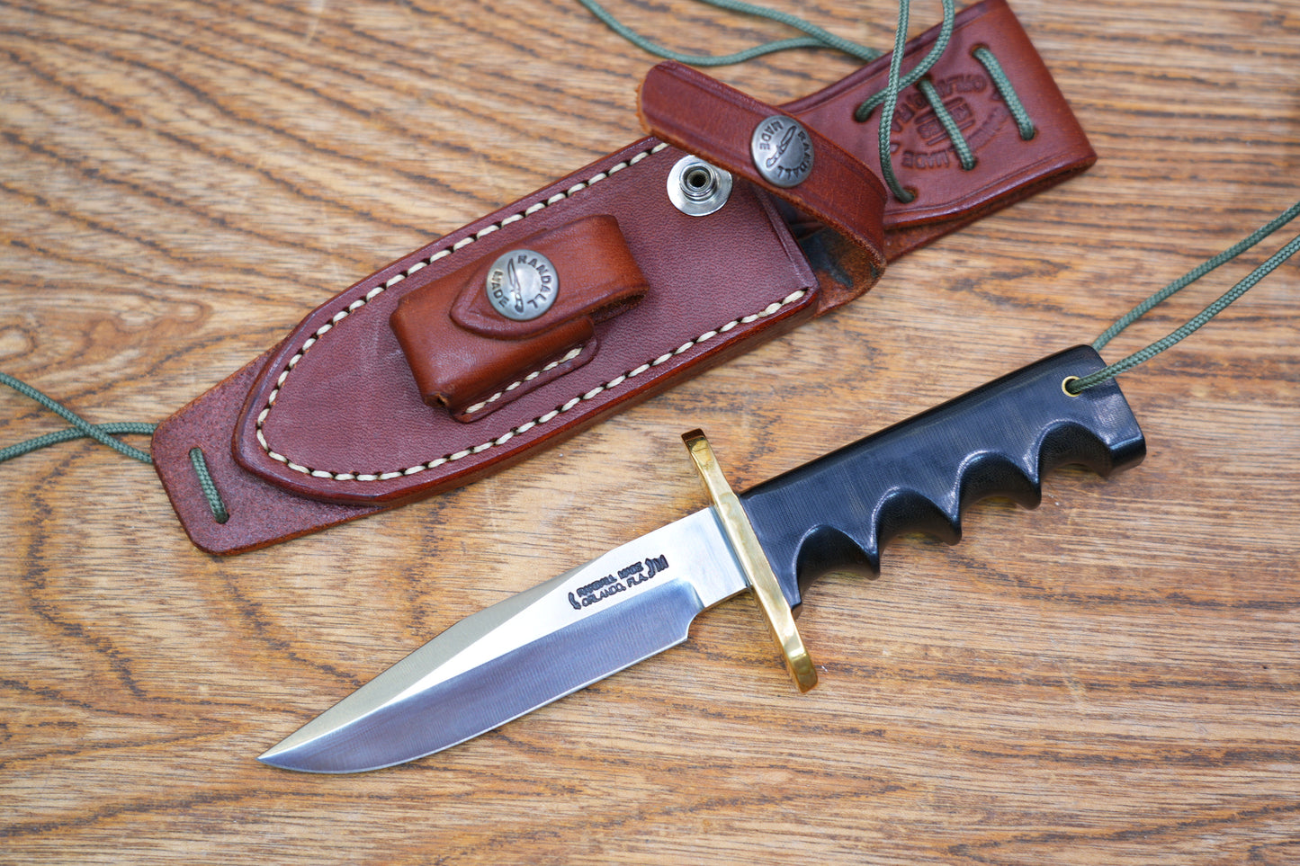 Randall Made Model 15 “Airman”  mini