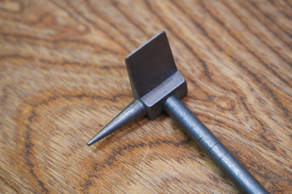 7" Titanium Hooligan Prybar Tool