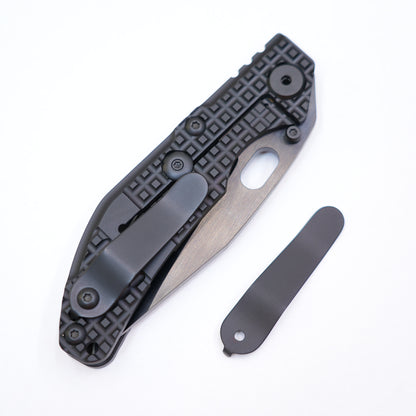 BBNM Compatible Titanium Alloy DLC Clip